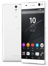 Замена сенсора на телефоне Sony Xperia C5 Ultra в Смоленске